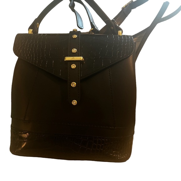House of Harlow 1960 Handbags - NWT House of Harlow 1960 Leather Studded Backpack